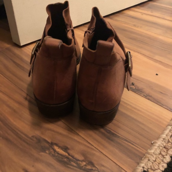 Lucky Brand booties - Picture 2 of 3